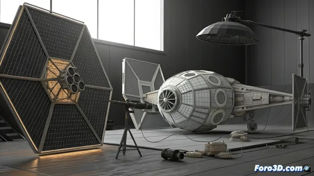 Cómo hacer que un objeto se esfume en una animación con 3ds Max