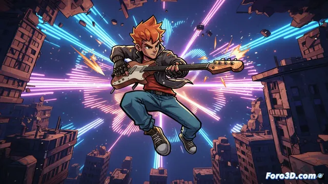 Hi-fi rush: cómo lograr un estilo cel shading con unreal engine 4