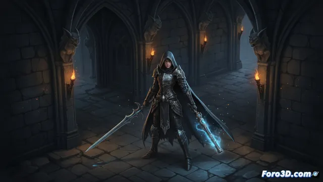 Hunt the Night confirma su llegada a consolas en 2026