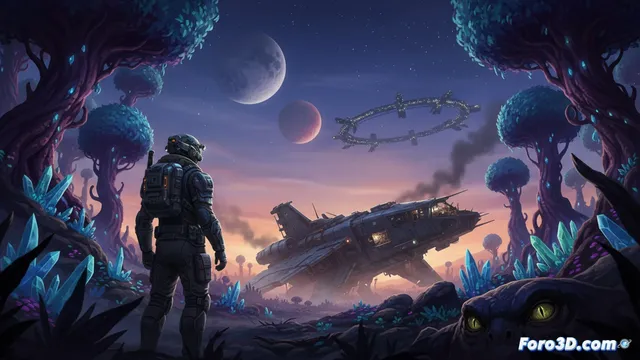 Icarus llega a PlayStation 5 y Xbox Series X/S en su edición para consolas