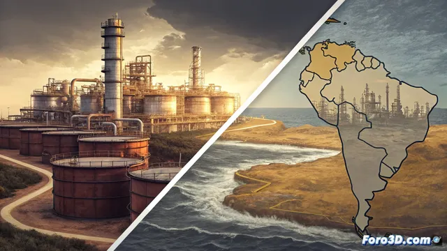 India ajusta su política energética y evalúa comprar petróleo venezolano