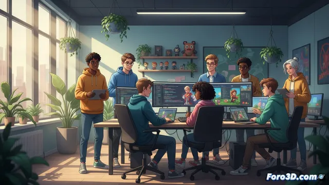 InnoGames lanza formación dual para especialistas en informática de aplicaciones