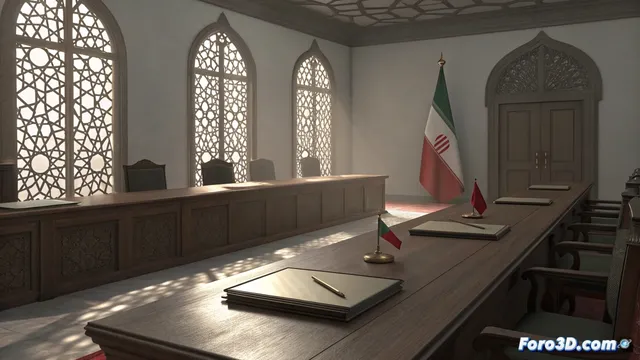 Irán y Estados Unidos pactan abrir negociaciones nucleares en Omán