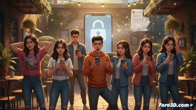 Jóvenes en India cuestionan proyecto para vetar redes sociales a menores