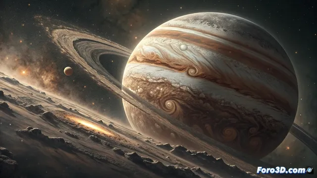 Júpiter se ha hecho un poco más pequeño: así lo sabemos