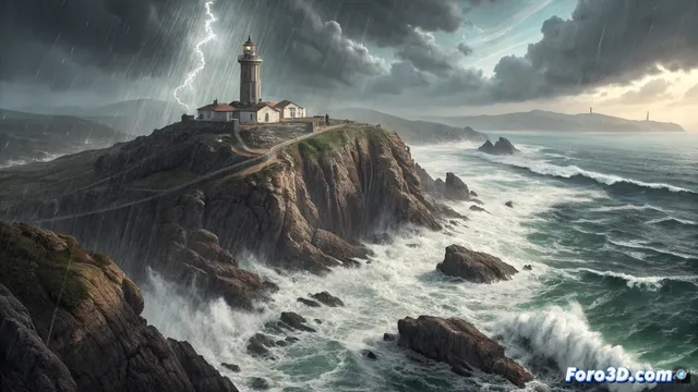 La borrasca Leonardo se acerca a la península con lluvias y viento