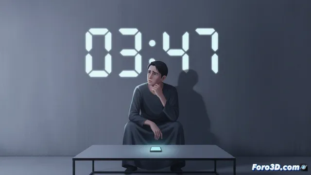 Revisa tu tiempo en pantalla: un experimento de conciencia digital