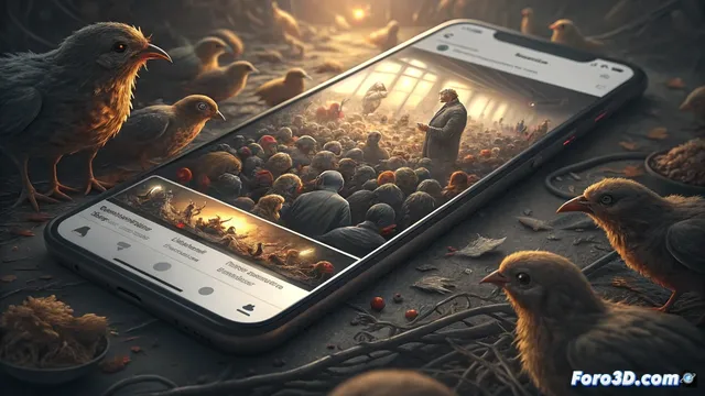 La era del IA slop preocupa a los usuarios de redes sociales