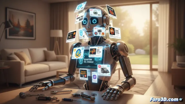 ¿La inteligencia artificial perderá su capacidad si la saturan de anuncios?