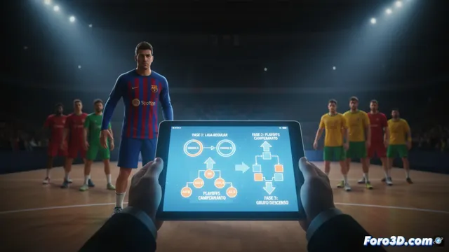 La Liga Asobal renueva su formato de competición para 2026