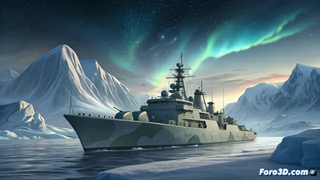 La OTAN activa su estrategia para operar en el Ártico