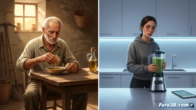 La paradoja del progreso: por qué vivimos mejor pero nos sentimos peor