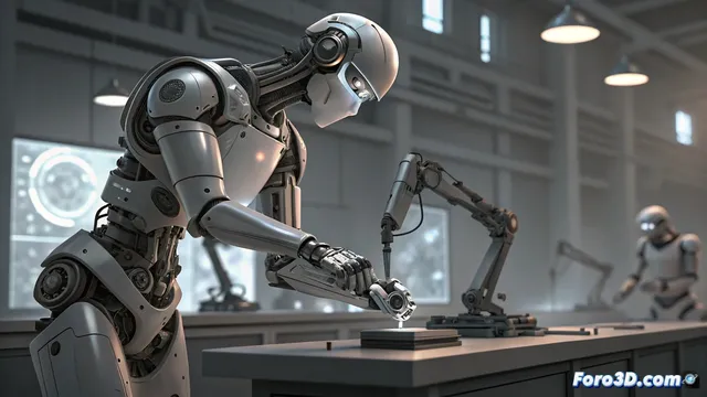 Los robots humanoides ganan autonomía para trabajar en entornos complejos