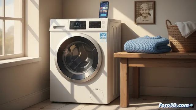 De la sabiduría manual a la lavadora conectada: cuidar la ropa en la era digital