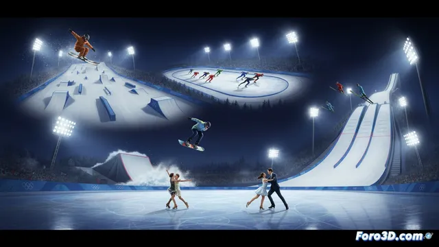 La tercera jornada olímpica despliega finales de gran nivel