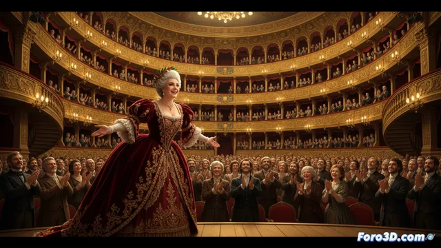 El tercer bis: cuando el público pide más a gritos