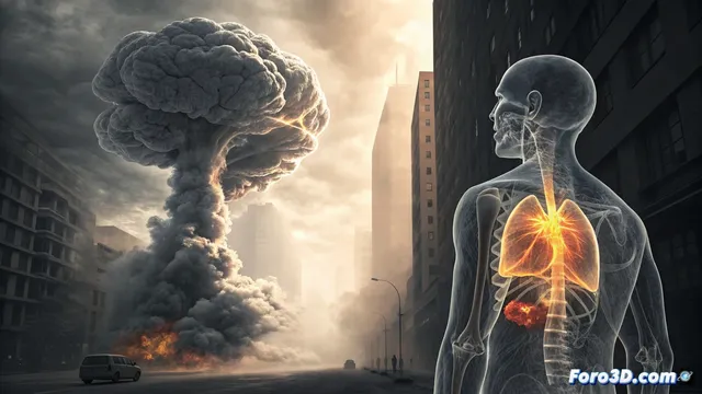 Lo que el gas lacrimógeno realmente deja en tu cuerpo