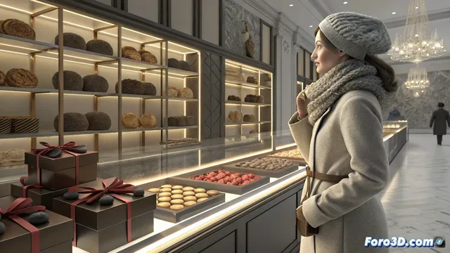 Los altos precios del chocolate transforman la oferta de san valentín en japón