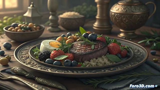 Los niños con dietas basadas en plantas crecen de forma similar