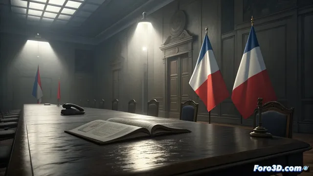 Francia prepara reanudar el diálogo diplomático con Rusia