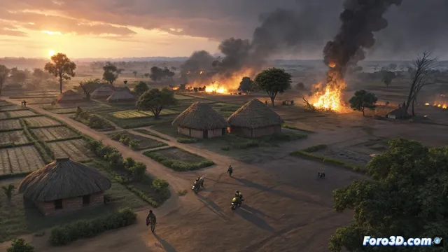 Más de setenta personas fallecen en un ataque armado en Nigeria