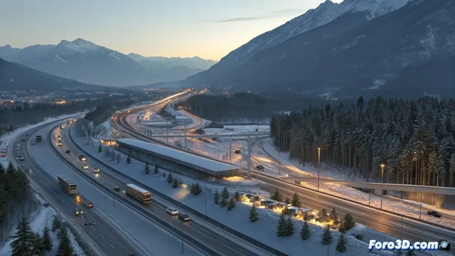 Milano Cortina 2026 refuerza su estrategia de movilidad para evitar caos