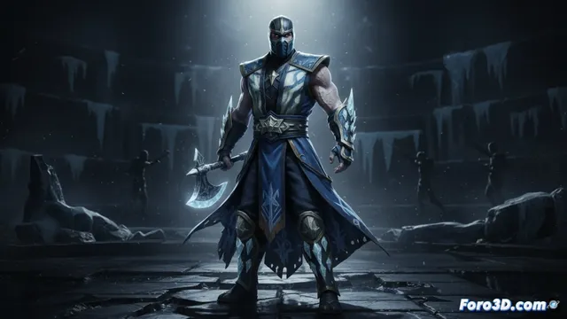 NetherRealm personaliza Unreal Engine 4 para crear Mortal Kombat 1