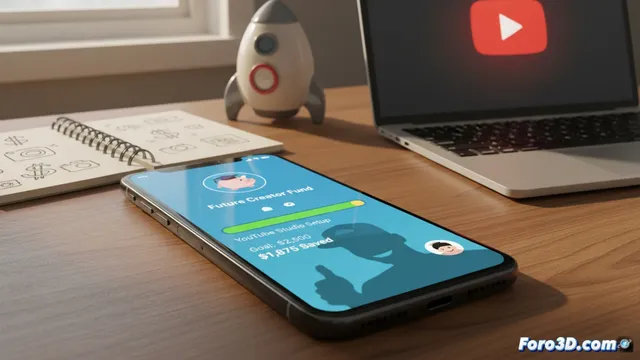 MrBeast cambia de regalar dinero a educar sobre finanzas con una app bancaria