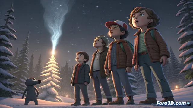 Netflix anuncia una serie animada de Stranger Things ambientada en 1985