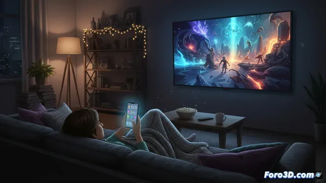 Netflix adapta sus series para quien mira con el móvil en la mano