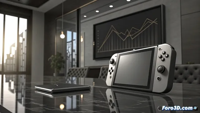 Nintendo revela sus números financieros del tercer trimestre fiscal 2026
