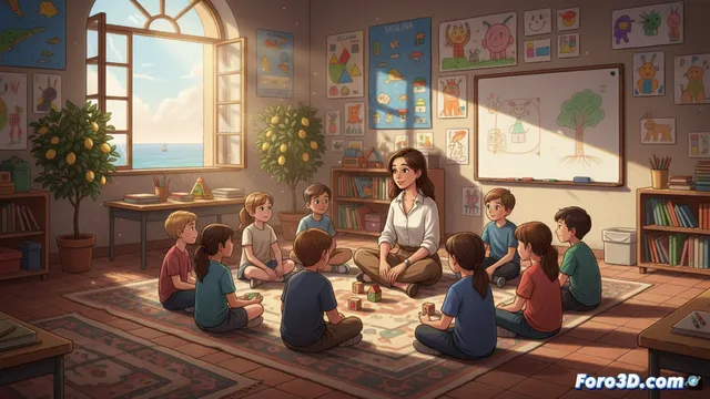 Las escuelas de Niscemi retoman la actividad con apoyo psicológico integrado