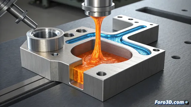 Oak Ridge National Laboratory presenta un sistema de impresión 3D multi-material revolucionario