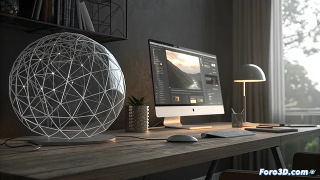 Cómo hacer que un objeto desaparezca de forma progresiva en 3ds Max