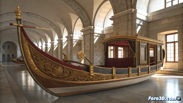 Patrimonio Nacional reabre el Museo de Falúas Reales en Aranjuez