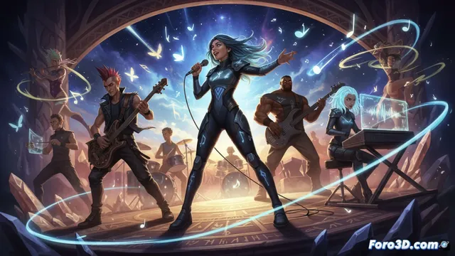 People of note anuncia su reparto y llegará a switch 2