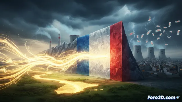 El cuello de botella energético en los Pirineos