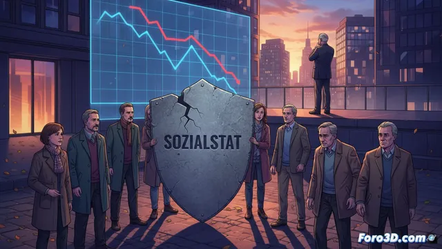 Por qué los alemanes desconfían de las reformas de su canciller