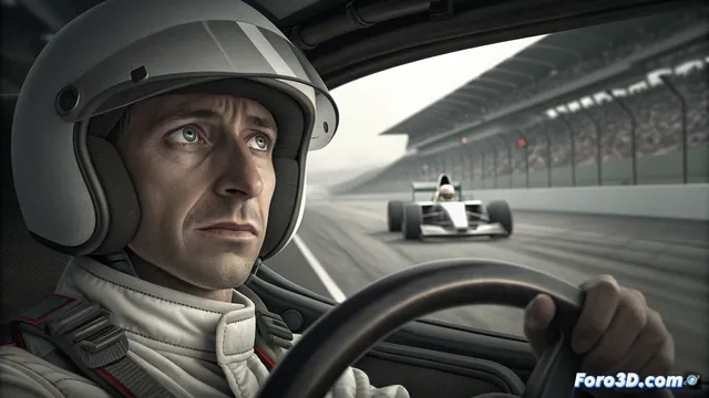 ¿Por qué los nuevos F1 parecen tan lentos a los pilotos?