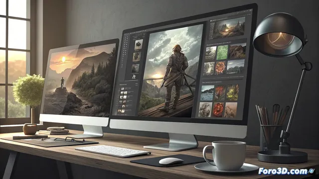 PureRef 2.1 llega con novedades y ajustes