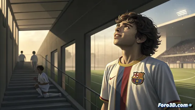 Un argentino de 17 años ficha por la cantera del FC Barcelona