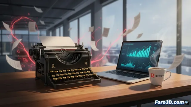 Remedy entertainment cambia su director ejecutivo: sam lake cede el cargo