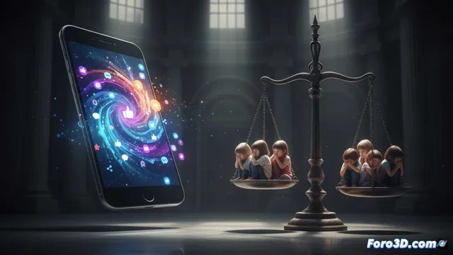 Cuando un estado demanda a Meta por proteger mal a los jóvenes