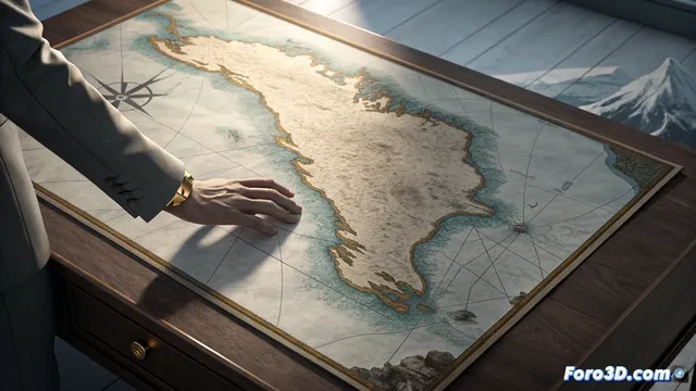 ¿Qué sucede cuando alguien desea comprar tu país? El caso de Groenlandia