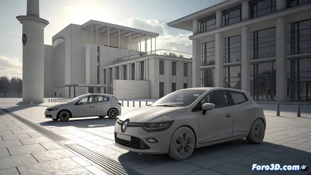 Renault enfrenta un juicio en alemania por el diseño del clio y el mégane