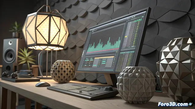 Cómo sincronizar múltiples pistas de audio en 3ds max