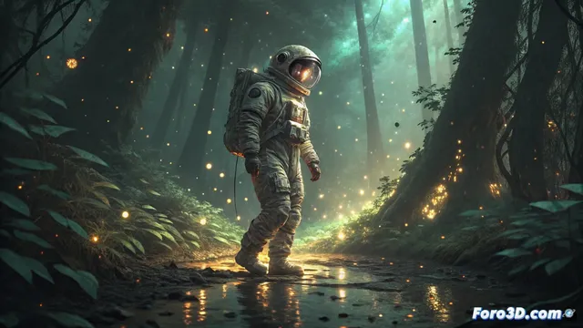 Returnal funciona con un motor propio de Housemarque