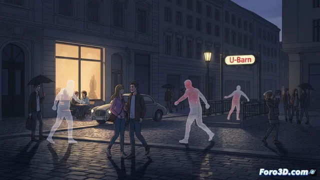 La violencia que no se ve en Alemania