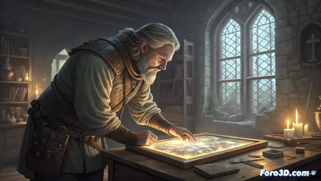 Cuando los fans restauran el final perdido de the witcher 3