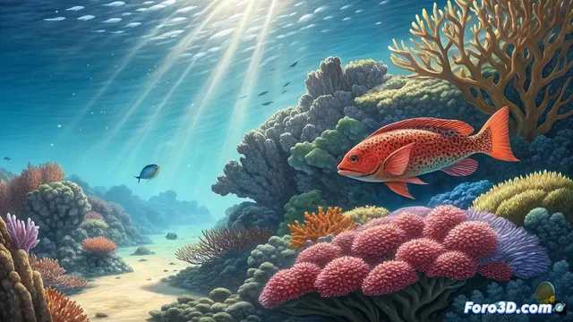 Proteger a los peces refuerza la salud de los arrecifes de coral